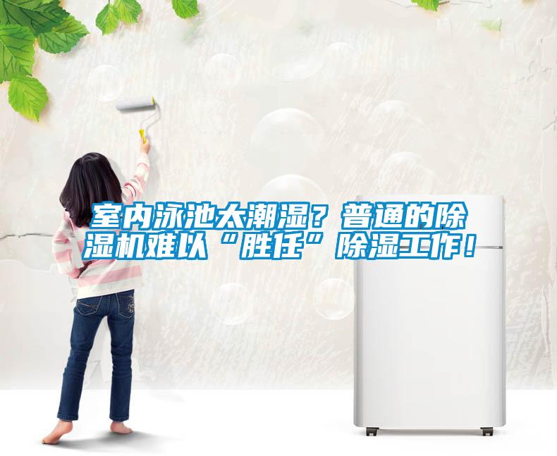 室內(nèi)泳池太潮濕？普通的除濕機(jī)難以“勝任”除濕工作！
