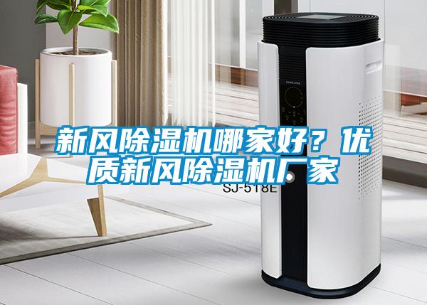新風除濕機哪家好？優(yōu)質新風除濕機廠家
