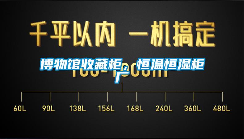 博物館收藏柜，恒溫恒濕柜廠