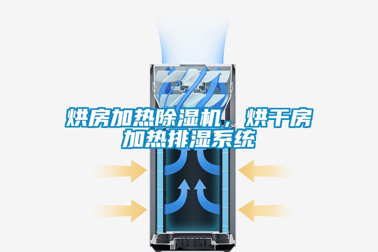 烘房加熱除濕機，烘干房加熱排濕系統(tǒng)