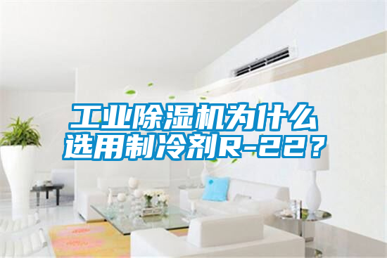 工業除濕機為什么選用制冷劑R-22？