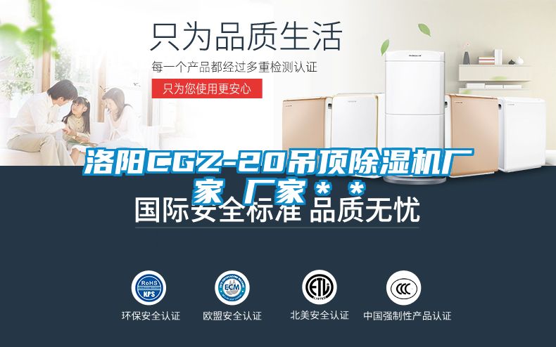 洛陽(yáng)CGZ-20吊頂除濕機(jī)廠(chǎng)家 廠(chǎng)家＊＊