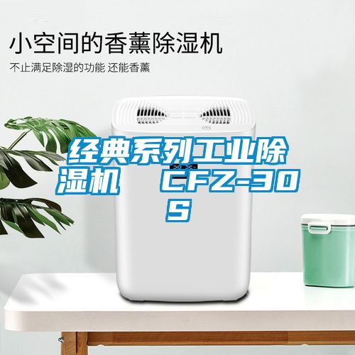 經(jīng)典系列工業(yè)除濕機(jī) CFZ-30S